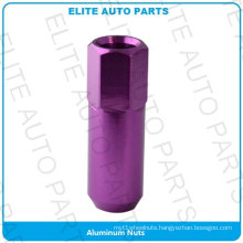 Aluminum Racing Nuts for Car